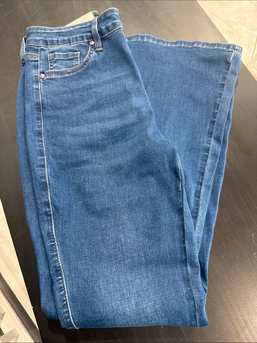 Flying Banana Flair Bootcut Denim Jeans